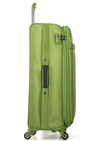 Vali kéo cỡ nhỏ Lusetti Green 1