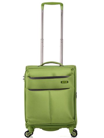 Vali kéo cỡ nhỏ Lusetti Green 1