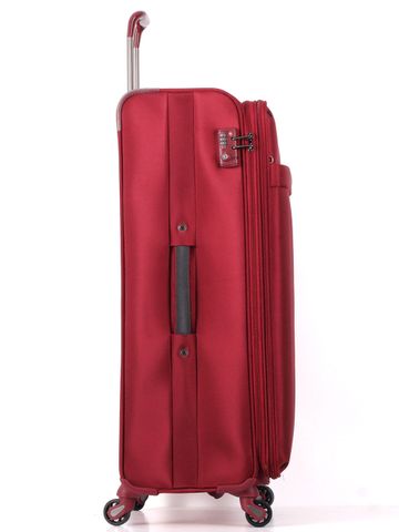 Vali kéo Lusetti Red cỡ trung 1