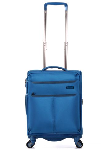 Vali kéo du lịch size nhỏ Lusetti Blue