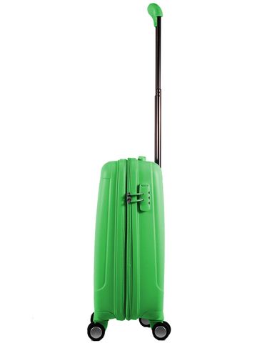 Vali kéo du lịch Lusetti Green -00
