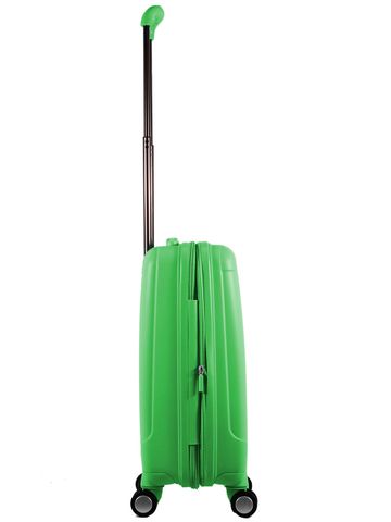 Vali kéo du lịch Lusetti Green -00
