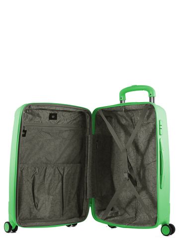 Vali kéo du lịch Lusetti Green -00