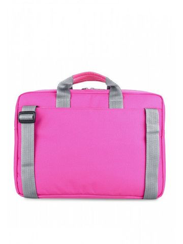 Túi đựng Laptop Mikkor Editor Pink 001