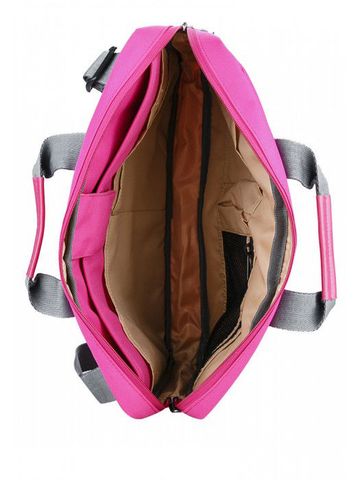 Túi đựng Laptop Mikkor Editor Pink 001