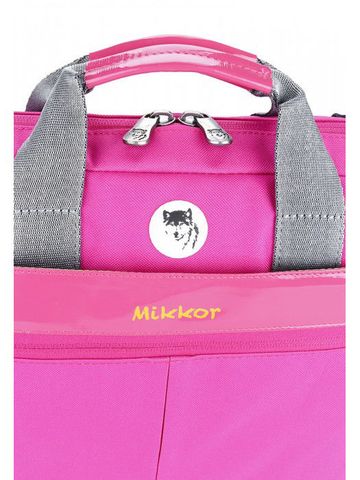 Túi đựng Laptop Mikkor Editor Pink 001
