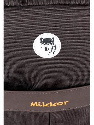 Túi Ipad Mikkor Editor Brown 00