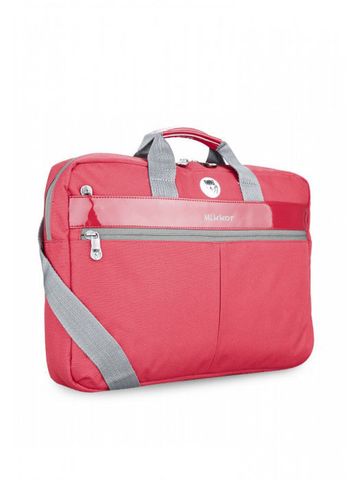Túi Laptop Mikkor Editor Red 00