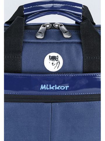 Túi xách Laptop thời trang Mikkor Blue 01