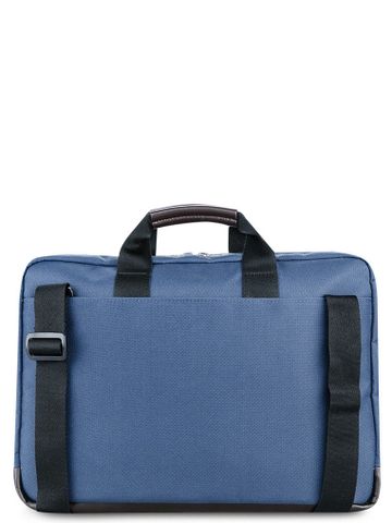 Túi xách Mikkor Navy Laptop 01