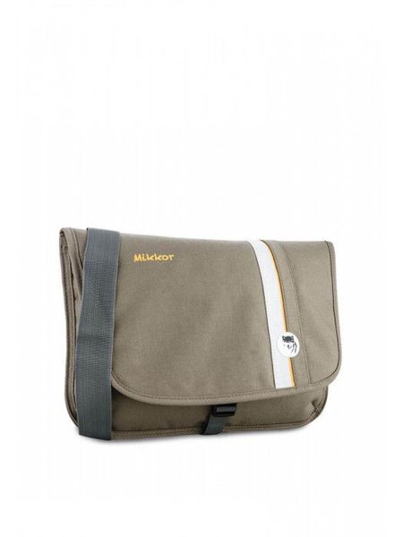 Túi đeo chéo Ipad Mikkor Grey 1