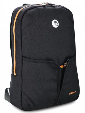 Balo Laptop Mikkor Black 00