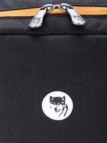 Balo Laptop Mikkor Black 00