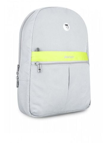 Balo đẹp Laptop Mikkor Grey 00