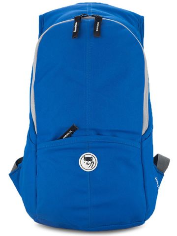 Balo thời trang nữ Mikkor Blue 00