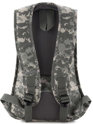 Balo Mikkor Grey thời trang nữ 00
