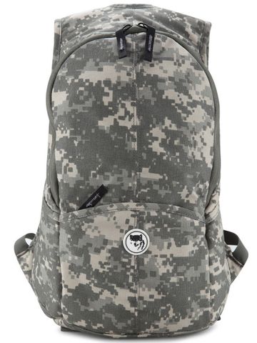 Balo Mikkor Grey thời trang nữ 00