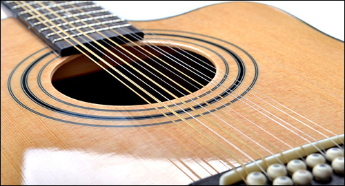 phân loại đàn guitar theo cấu tạo