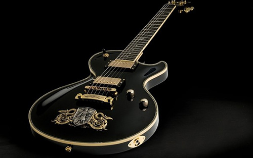 phân loại guitar thùng và guitar điện