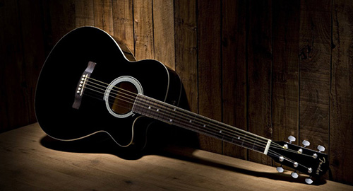 phân loại guitar thùng và guitar điện