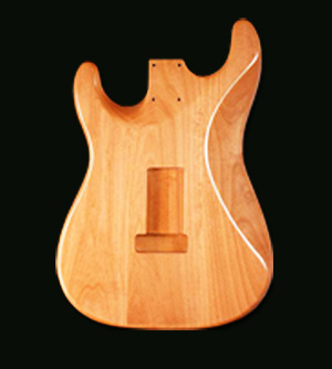 Đàn Guitar điện và cách phân biệt