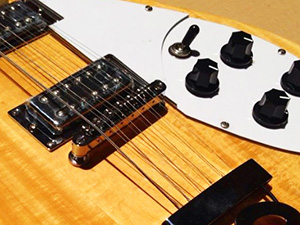 Đàn Guitar điện và cách phân biệt