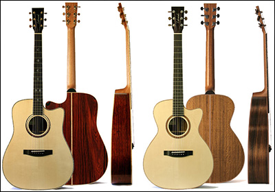 Cách chọn mua đàn Classic Guitar