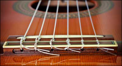 Cách chọn dây đàn Guitar tốt nhất