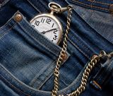 Bí mật về chiếc túi nhỏ ở quần jeans