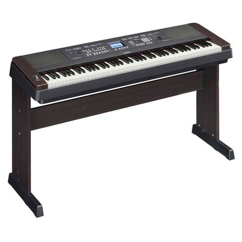 YAMAHA DGX-650 Portable Grand