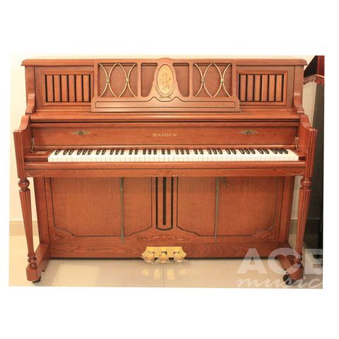 SAMICK JS300 NSTD UPRIGHT PIANO