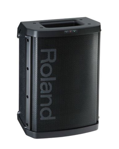 ROLAND BA-55 BATTERY POWERED PORTABLE AMPLIFIER