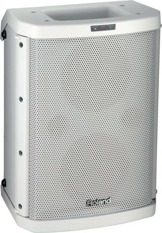 ROLAND BA-55 BATTERY POWERED PORTABLE AMPLIFIER