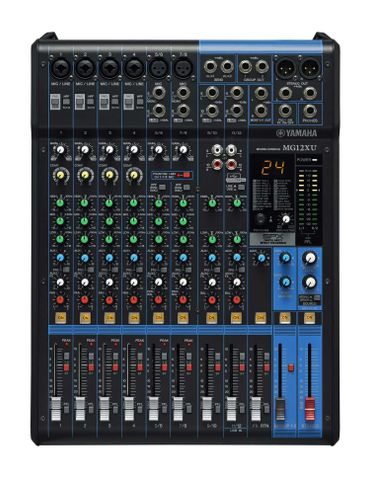 YAMAHA MG12XU ANALOG MIXER