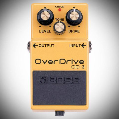 BOSS OD-3 OVERDRIVE