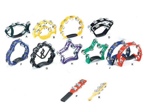 LAZER PE063 TAMBOURINE