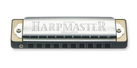 SUZUKI MR200C HARMONICA