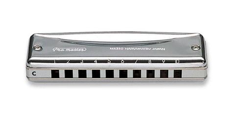 SUZUKI MR350C HARMONICA