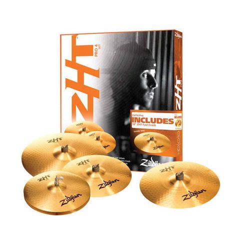 ZILDJIAN ZHTP4P.9 CYMBAL