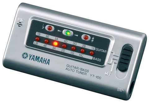 YAMAHA YT100 GUITAR TUNER