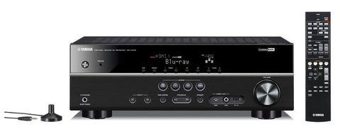 YAMAHA RX-V375 RECEIVER