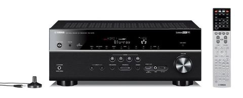 YAMAHA RX-V675 AV RECEIVER