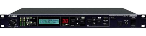 YAMAHA SPX2000 BỘ XỬ LÝ ÂM THANH
