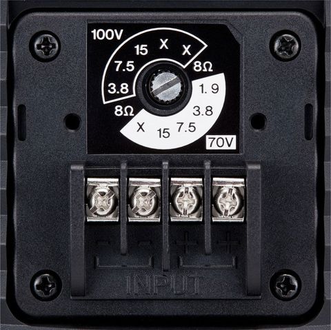 YAMAHA VS4 SPEAKERS