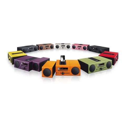 YAMAHA MCR-042 MICRO SYSTEM