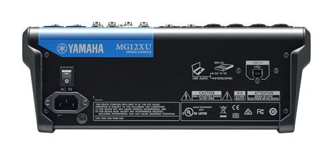 YAMAHA MG12XU ANALOG MIXER