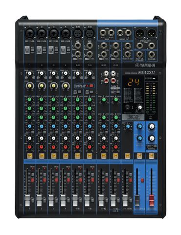 YAMAHA MG12XU ANALOG MIXER