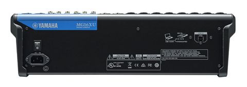 YAMAHA MG16XU ANALOG MIXER
