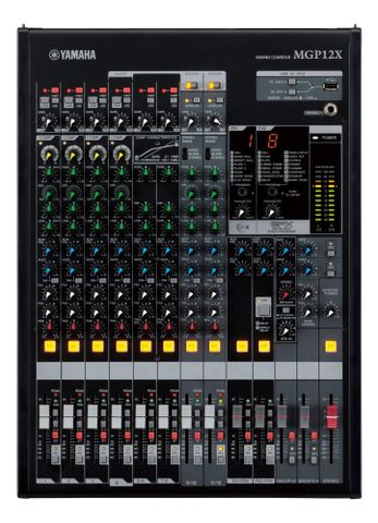 YAMAHA MGP12X ANALOG MIXER
