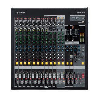 YAMAHA MGP16X ANALOG MIXER